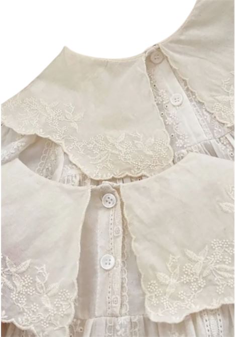 Abitino battesimo-damigella BUSSI BABA | BLOOMERCOLLETTO